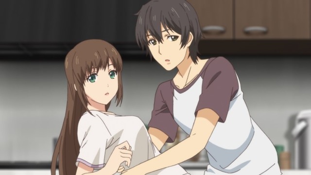 “domestic Na Kanojo” Reunites The Pure Extreme And Forbidden Love Triangle All Episodes Aired 