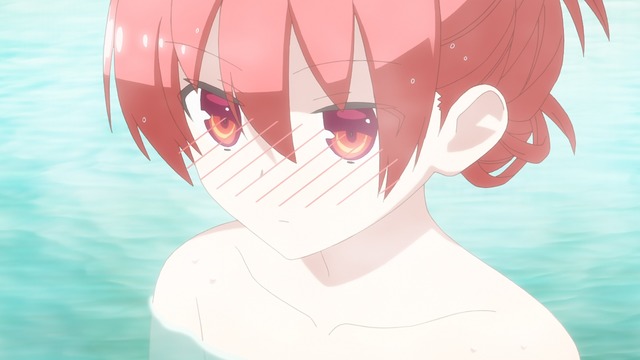 Fly Me to the Moon' Full of Tsukasa's bathing scenes!? Scenes featuring a  public bath have been released on “Ii Furo no Hi” | Anime Anime Global