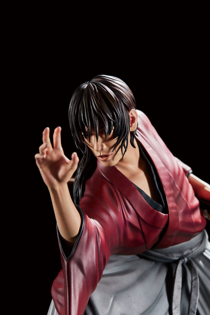 Rurouni Kenshin anime reveals release date and trailer