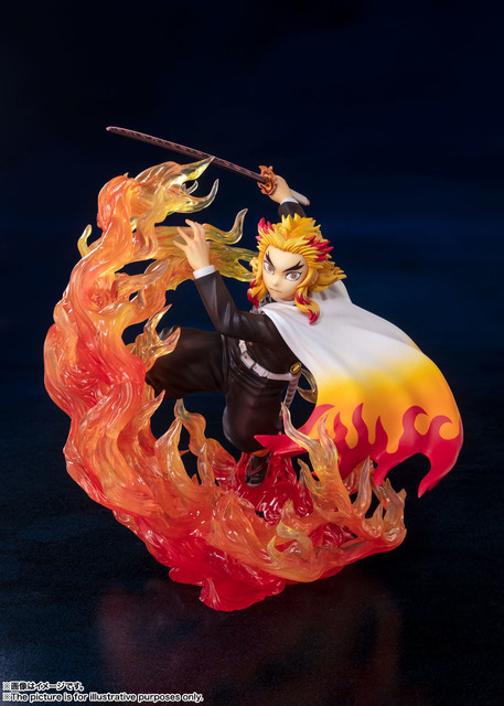 kyōjurō rengoku figure