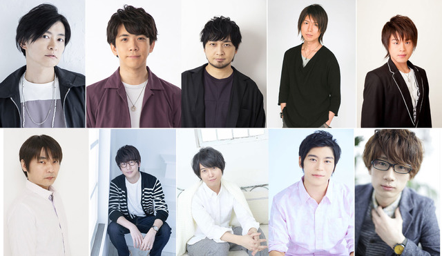 Seiyuu - Guys which characters from same anime play by Maaya