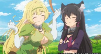 “How Not to Summon a Demon Lord Ω” Starts in April 2021! Itou Miku and Koga Aoi as New Cast Members! Character Voices Were Revealed for the First Time in Promo Video