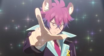 “SHOW BY ROCK!!STARS!!” were supposed to be training for music, but now they’re criminals! It’s not supposed to be like this…Cut from Episode 2