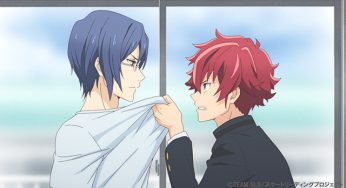 “Skate-Leading Stars” Will he participates, or leave the club?… Maeshima’s (CV. Uchida Yuma) game begins! Episode 2 Advanced Cutscene