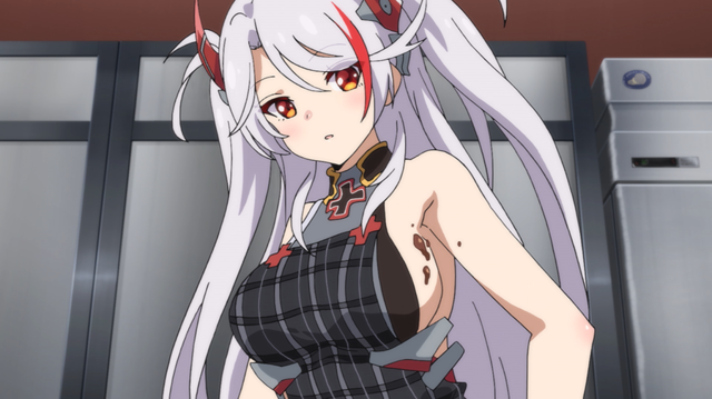 Azur Lane: Bisoku Zenshin!” Javelin and Her Friends Help Out Baltimore! But  It Was Tougher Than They Thought… Episode 2 Preview | Anime Anime Global