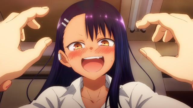 “Don’t Toy With Me, Miss Nagatoro” The 1st PV filled with the “teasing ...