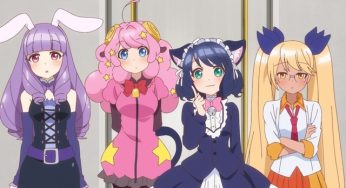 “SHOW BY ROCK!!STARS!!” introduced to us Plasmagica! Cut from episode 3