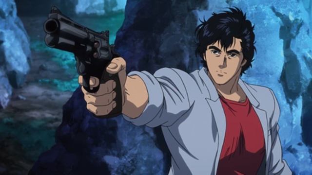 The movie “City Hunter: Shinjuku Private Eyes” has been released on ABEMA  for the first time! Let's watch Saeba Ryo's success again … !! | Anime Anime  Global