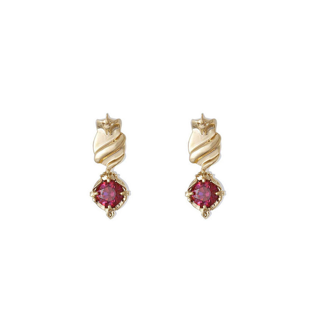“Twisted-Wonderland” Stone Pierces & Earrings have been announced♪ A ...