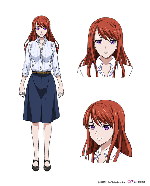 Summer Anime “Fire in His Fingertips 2” Sohma is impatient after seeing Ryo  with her ex-boyfriend. The true intentions and words of each of them get  crossed – Sneak Peek from Episode