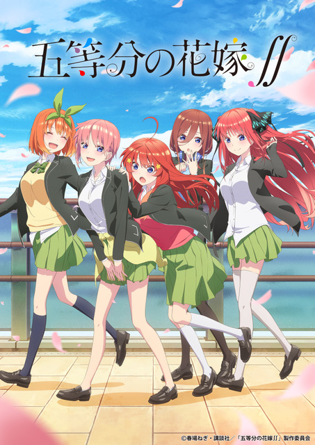 Which song among 2021 winter anime theme songs do you like the best? [OP  Edition] 3rd place goes to “Kemono Jihen”, 2nd place to “The Quintessential  Quintuplets ∬” | Anime Anime Global