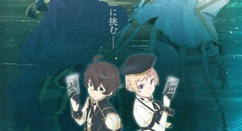 “Seven Knights” will be adapted into anime, and its promotion movie was released! It will depict “the distant future” the through original story. Casts include Yamashita Daiki and Yamamura Hibiki