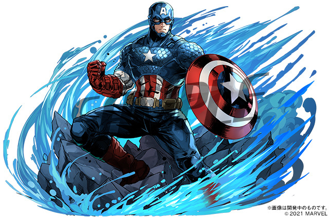 Captain America Anime Anime Global