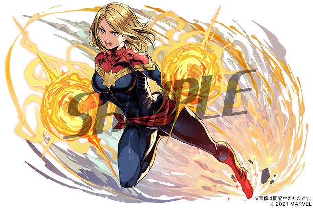 Here's my drawing of Captain Marvel! : r/marvelstudios