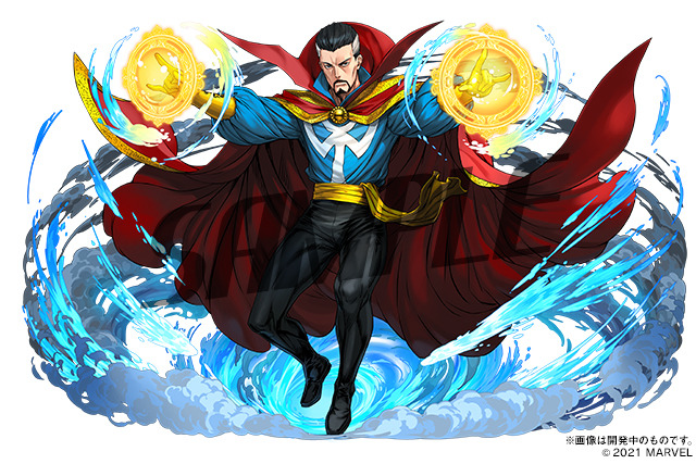 Doctor Strange became a manga character thanks to the creator of Fairy Tail  - Pledge Times
