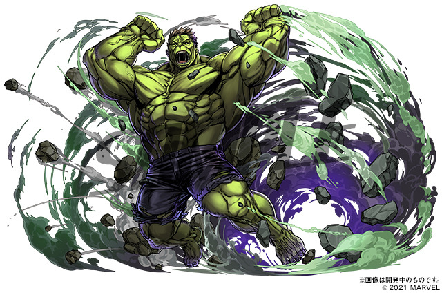 Hulk” | Anime Anime Global