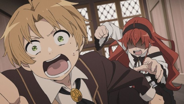 What is your review of the Mushoku Tensei: jobless reincarnation anime  series? - Quora