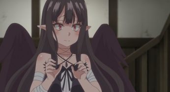 The advance cut of Episode 9: “Redo of Healer” – Eve is confused and embarrassed by the “everyday life” of Keyaruga and the others…