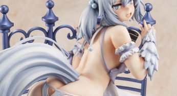 “Redo of Healer” Setsuna Becomes a Sexy Figure! “I’ll do anything… to become stronger.”
