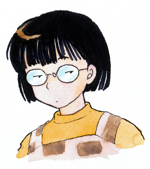 Self Portrait Anime Style by Rakasu on DeviantArt
