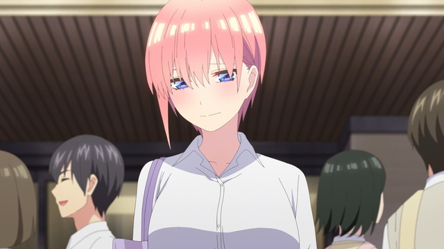 The Quintessential Quintuplets ∬” The Quintuplets are Being Awkward Around  Fuutarou, but They Want to be with Him Alone… Final Episode Sneak Peek | Anime  Anime Global