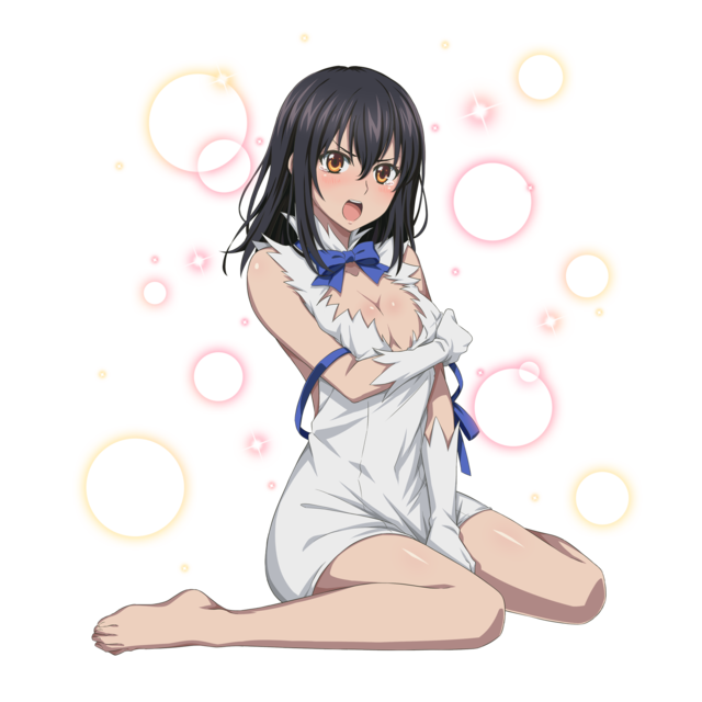 Strike the Blood is the Collab Coming Soon! : r/DanmachiMemoriaFreese