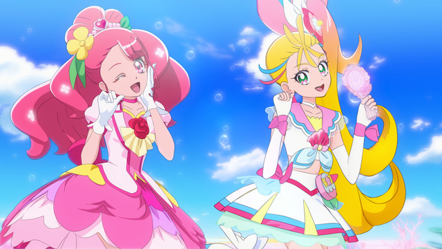 Ending Dance Sequence from Precure All-Stars F Released