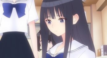 “Blue Reflection Ray” The new story of the young girls who believe in the power of thoughts has started… Advance cut-scenes of episode 1