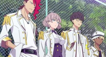 “SSSS.DYNAZENON” Yomogi and others are training to operate Dynazenon… Advance cut-scenes of episode 2