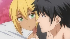 “Kuro Gal ni Natta kara Shinyuu to Shitemita.” Advance Cut-scenes of