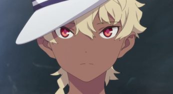 “SSSS.DYNAZENON” Yume visited Yomogi, who caught a cold, after being incited by Gauma… Advance cut-scenes of episode 4