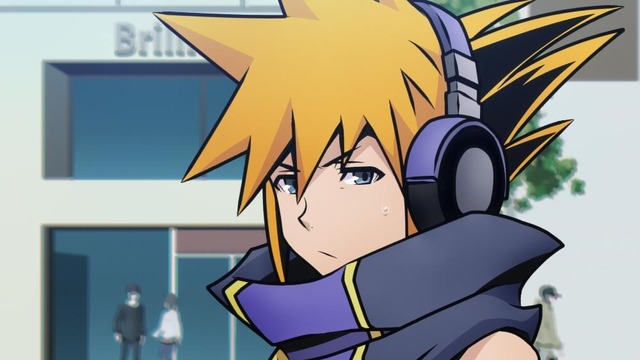 The World Ends With You Anime Reveals New PV and Theme Song Artist