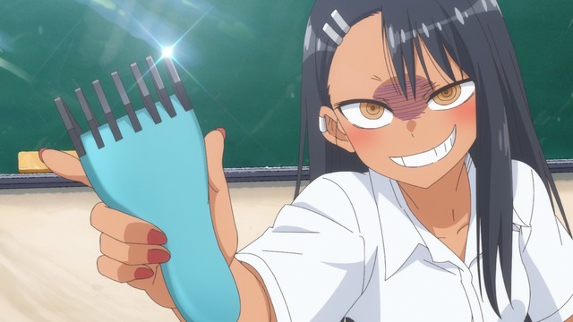 Don't Toy With Me, Miss Nagatoro x Magical Sempai