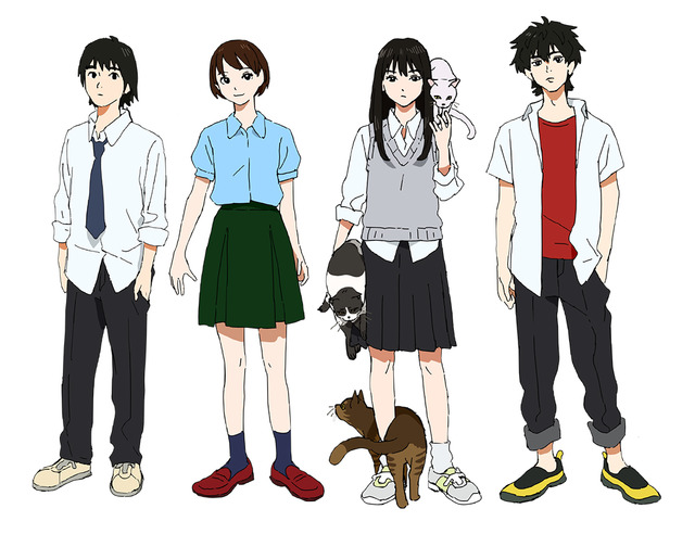 Your average Japanese middle school class. | Anime, Japanese middle school,  Online anime