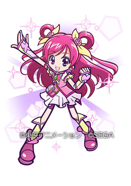Puyo Puyo Quest is Collaborating with the Pretty Cure Series from