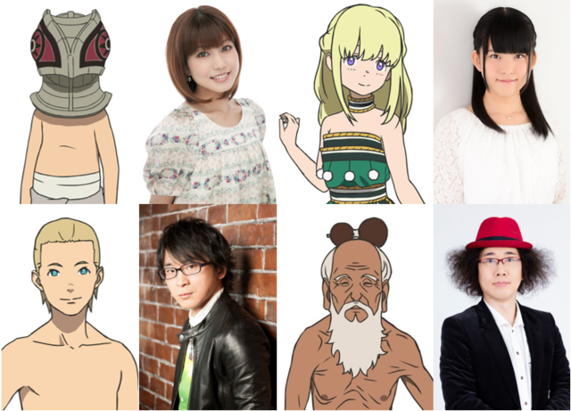 Dub Cast Revealed For Fantasy Anime 'To Your Eternity' Season 2
