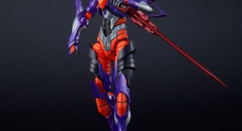 “SSSS. DYNAZENON” Grin Knight Becomes a Big Size (30cm) Action Figure!