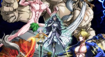 Netflix Anime “Record of Ragnarok” 2nd Key Visual & Promo Video Released! Additional Cast Members Including Kobayashi Yuu Were Also Announced