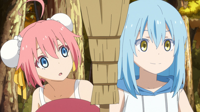 The Slime Diaries That Time I Got Reincarnated as a Slime  AnimePlanet