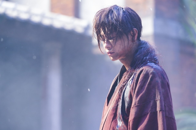 S Photography - Char: Kenshin Himura (Rurouni Kenshin) Model: Vale