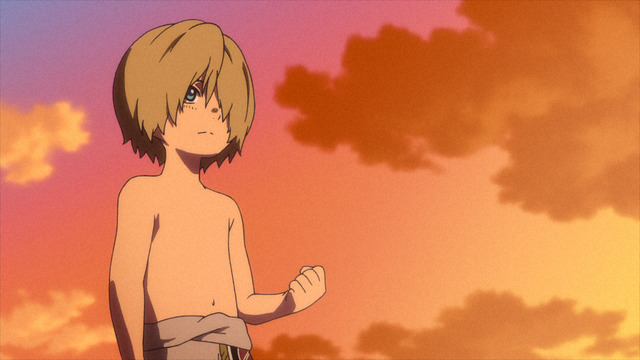 To Your Eternity” Fushi and His Friends Reach Takunaha. There They Meet Gugu,  a Boy With a Mask… Episode 7 Sneak Peek