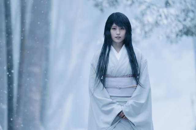 Live-Action Rurouni Kenshin 'Final Chapter' Films Cast Mackenyu as Enishi -  News - Anime News Network