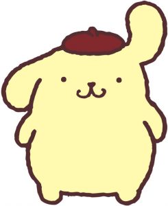 Pompompurin | Anime Anime Global