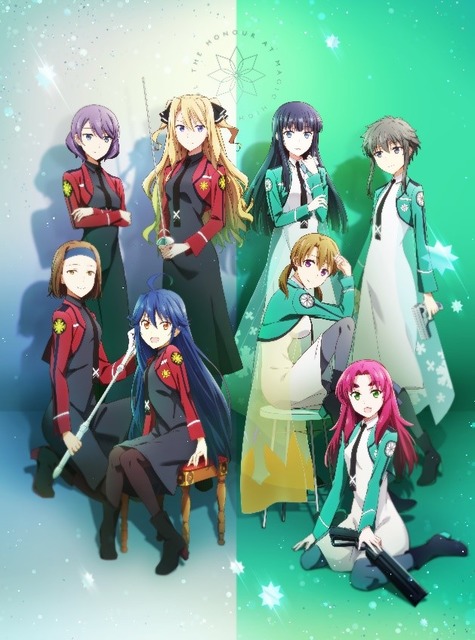 Classroom of the Elite' 2nd Season Gets New Anime Key Visual