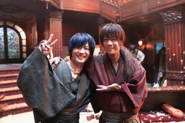 Rurouni Kenshin: The Final/ The Beginning Ranks 1 and 2 at Japan's Box  Office