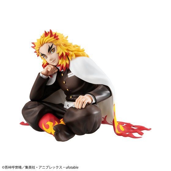 Demon Slayer Kimetsu No Yaiba The Palm Sized Figure Of Rengoku San Has Been Announced It S A Small Stylish And Exquisite Product Anime Anime Global