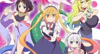 Check out the writer Coolkyousinnjya in the summer of 2021! 3 amazing works, including “Miss Kobayashi’s Dragon Maid”, received anime adaptations!