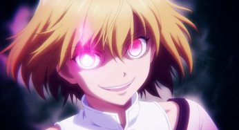 “Peach Boy Riverside” This is another “Momo” story in the folktale “Momotaro”. Sneak peek of episode 1