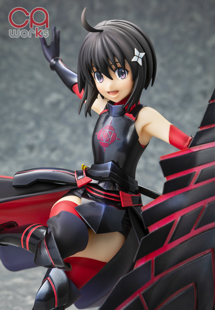 Maple: Break Core ver.,Figures,Scale Figures,BOFURI: I Don't Want to Get  Hurt Series