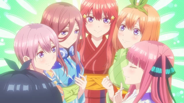 Anime Trending on X: LEAKED: New Original ending for Season 3! I can't  believe they ended the series like this! 😳 Anime: The Quintessential  Quintuplets S2  / X